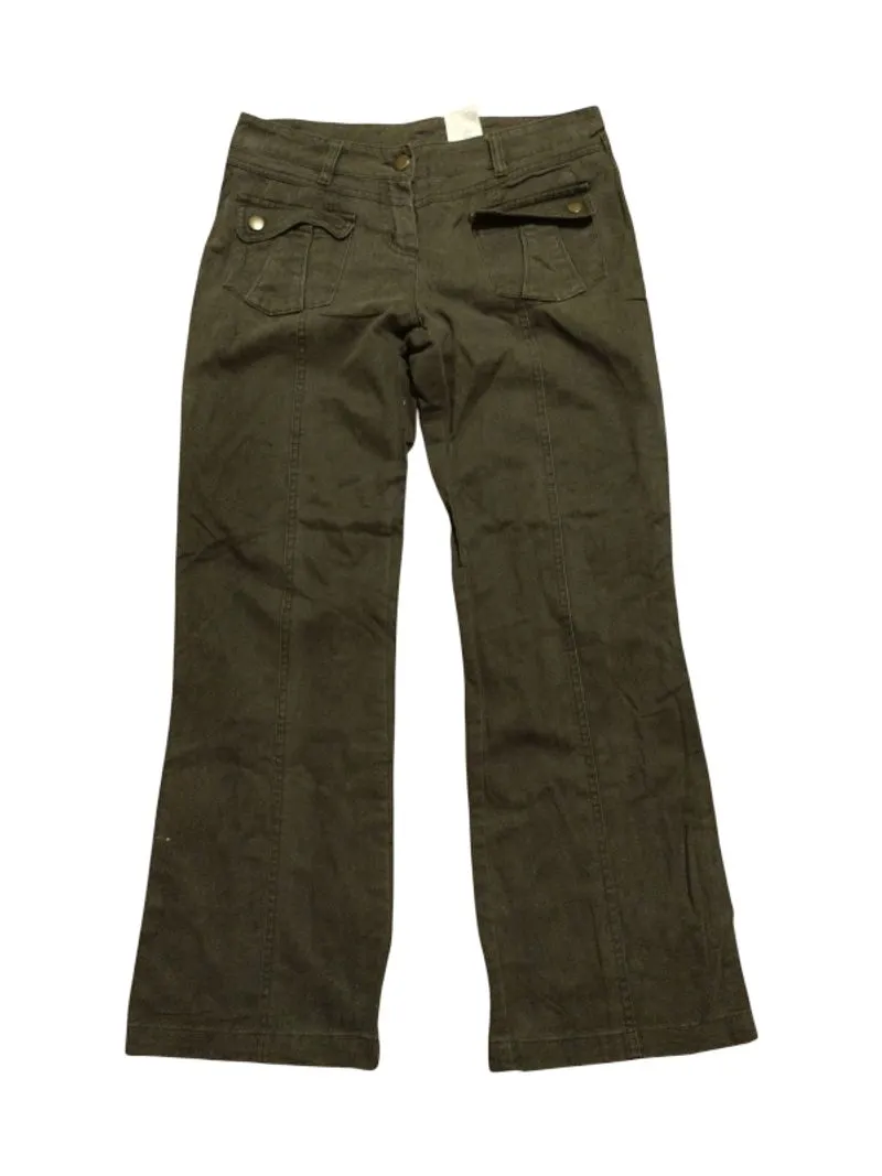 Japanese Brand Boot Cut Pants photo 1