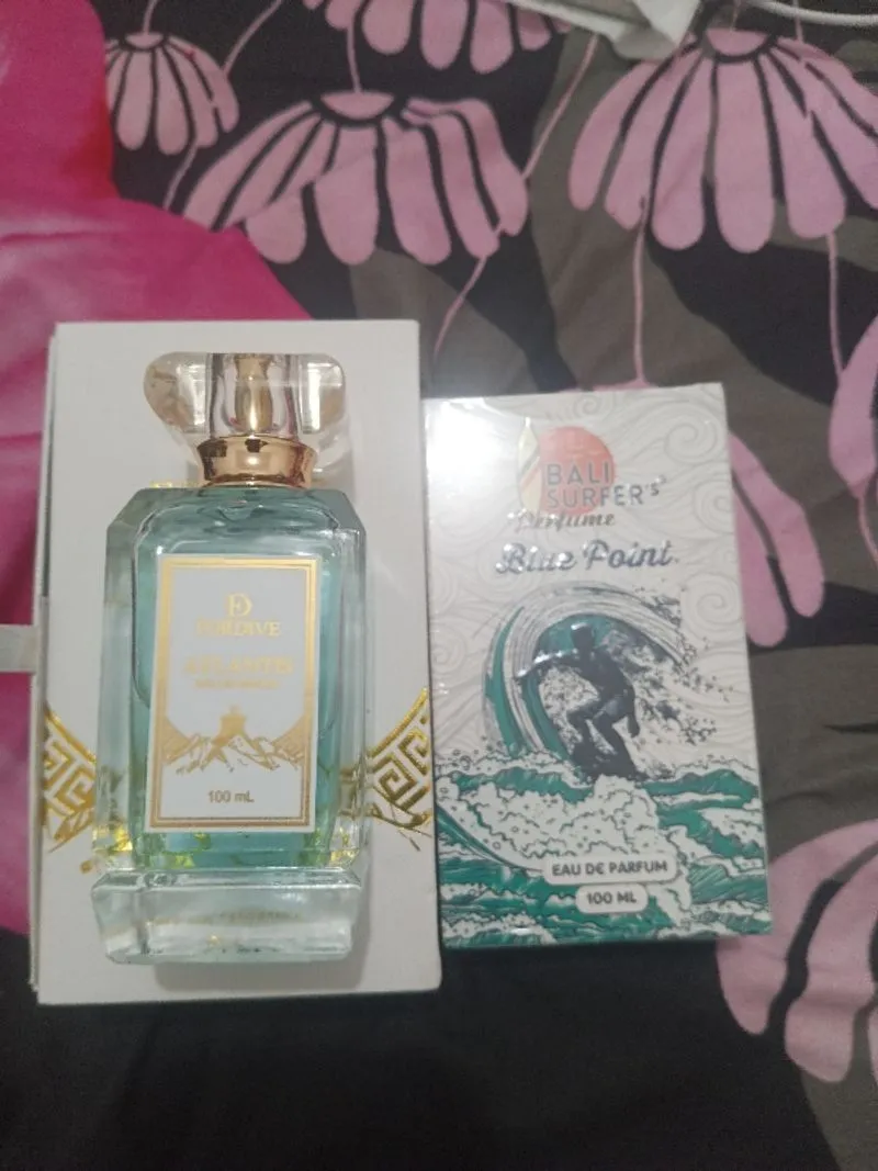 Parfum & Aftershave Pria photo 1