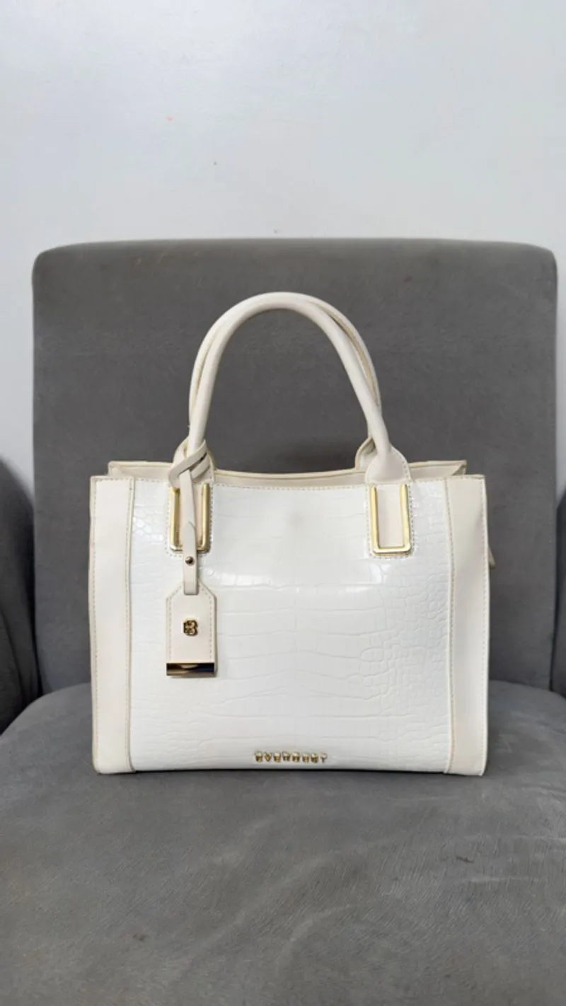 Tas Everbest Putih Ori photo 1