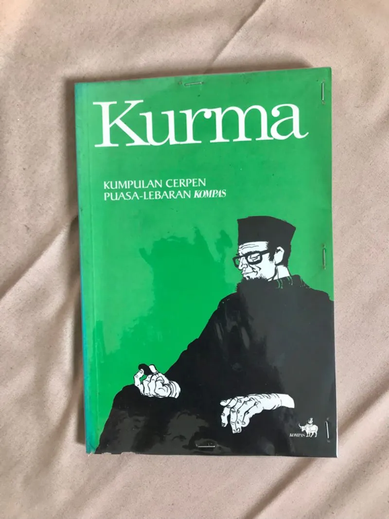 Kurma - Kumpulan Cerpen Puasa Lebaran Kompas photo 1