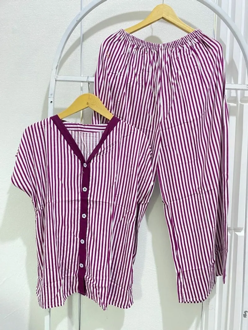 Babydol Set Premium rayon LD 120 PJ 70 Pants LP 120 PJ 93 photo 1