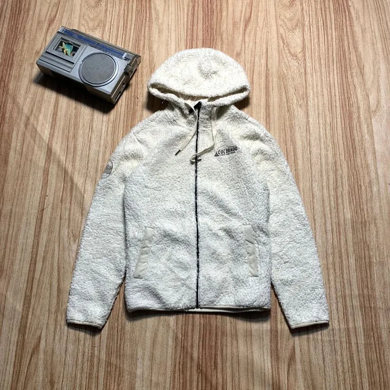 HOODIE TOPTEN SHERPA LUAR photo 1