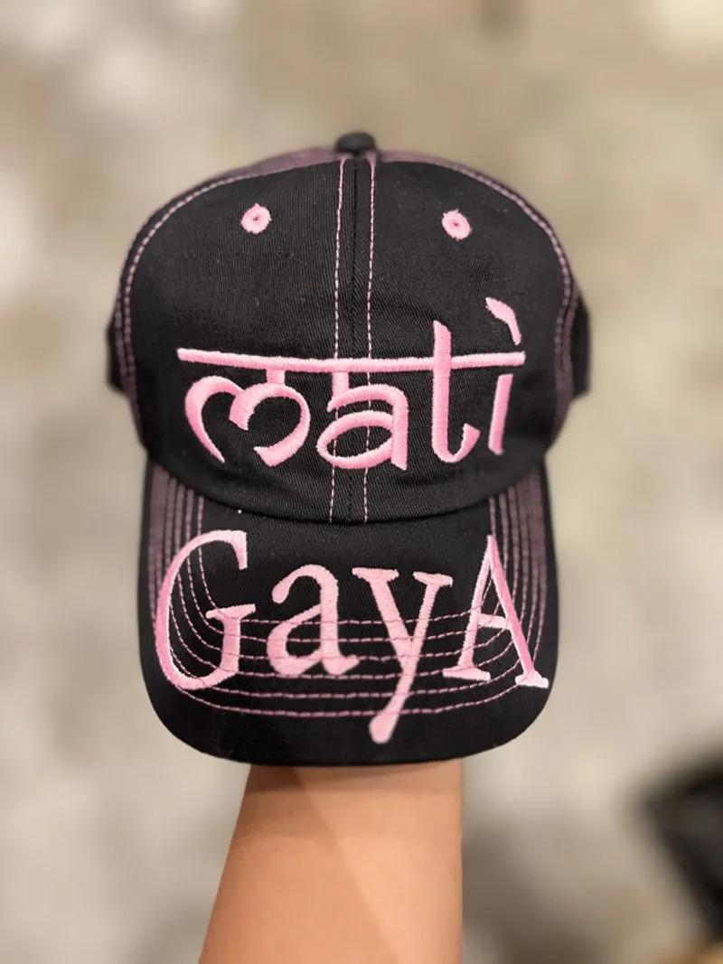 topi mati gaya goriorio by azer photo 1