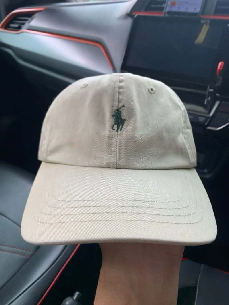 caps polo ralph lauren photo 1