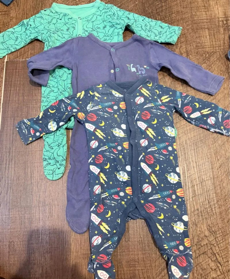 Baju bayi (Romper) Mothercare photo 1