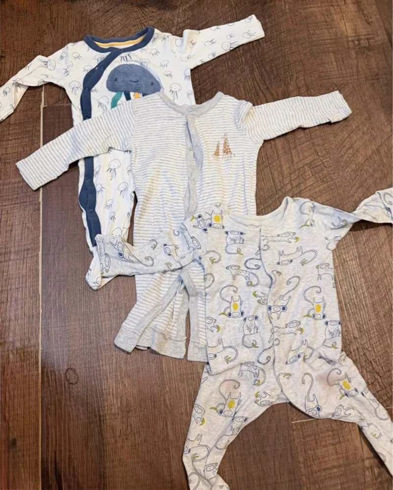 Baju Bayi Mothercare  photo 1
