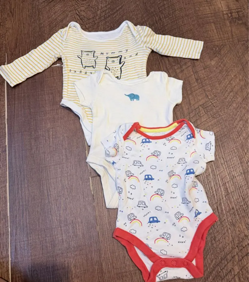 Mothercare Baby Romper photo 1