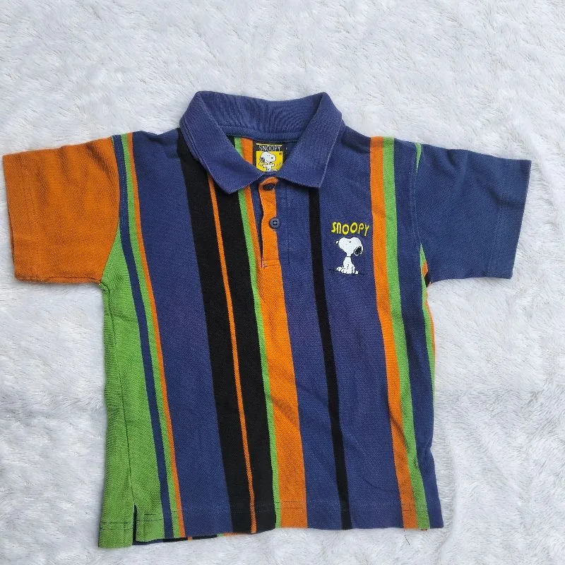 Baju Atasan Anak Laki-laki photo 1