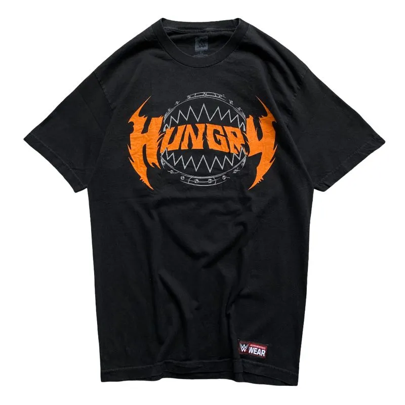 Japanese brand Streetwear Vintage T-shirt Pria black photo 1