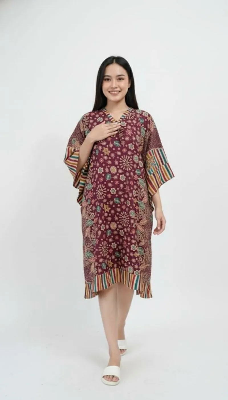 Premium rayon LD 150 PJ 117 model kelelawar photo 1