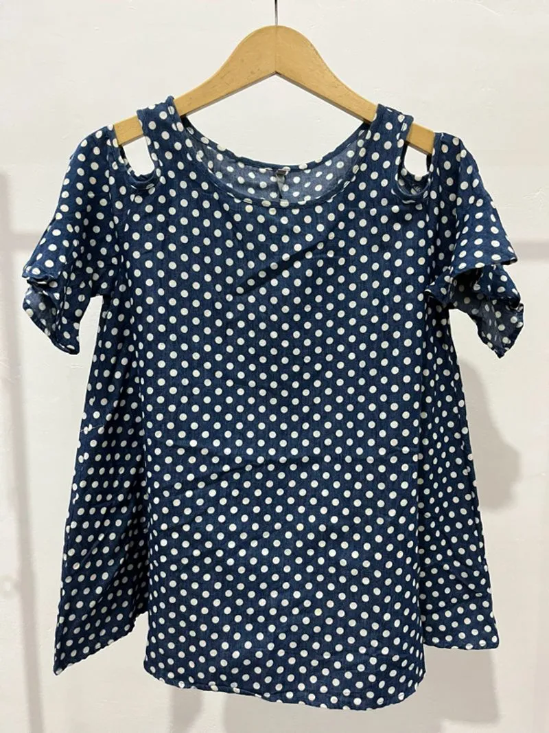 Cop copine polkadot  photo 1