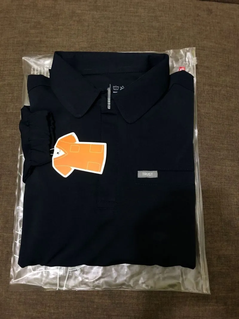 Scrubs Set Baju Celana Jaga Dokter,Bidan,Perawat
Cln Panjang photo 1
