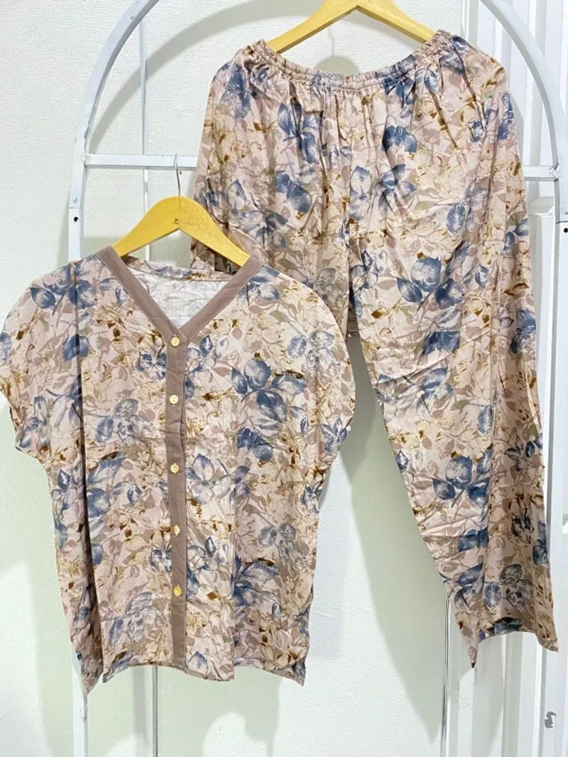Babydol Pd Pj 
Rayon Premium
Size XL
 LD 120 PJ 70 
Pants LP photo 1