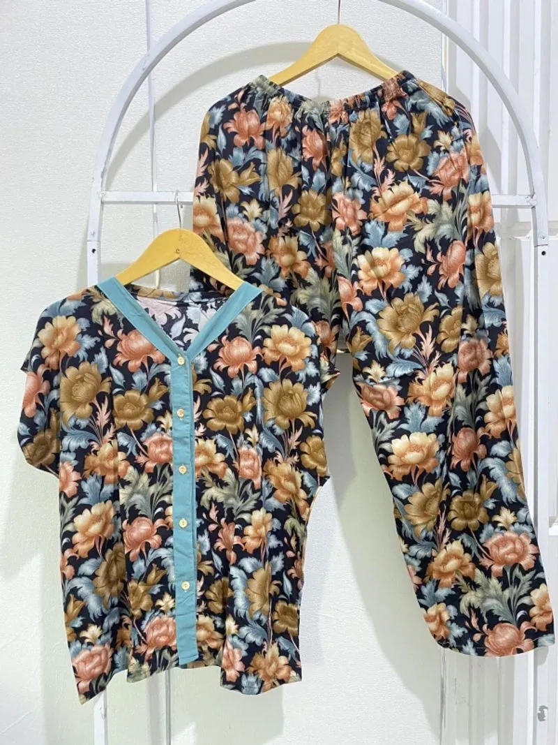 Babydol Pd Pj 
Rayon Premium
Size XL
 LD 120 PJ 70 
Pants LP photo 1