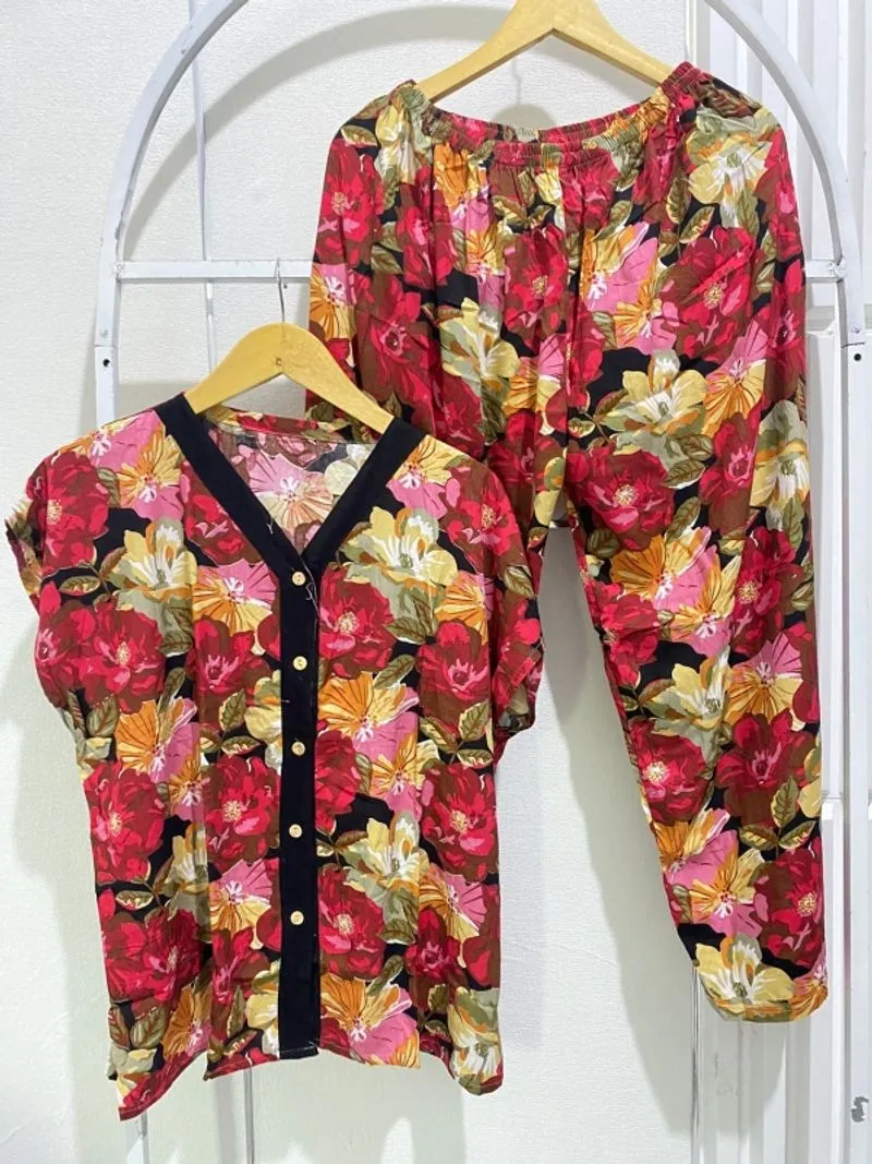 Babydol Pd Pj 
Rayon Premium
Size XL
 LD 120 PJ 70 
Pants LP photo 1