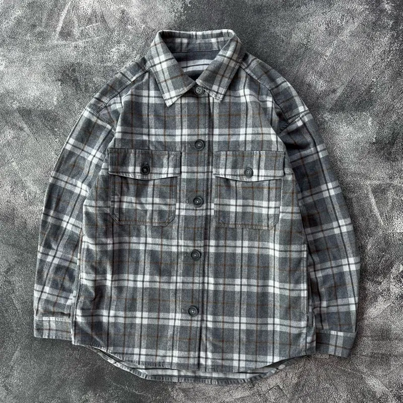 GU Outer Shirt 4 Pocket photo 1