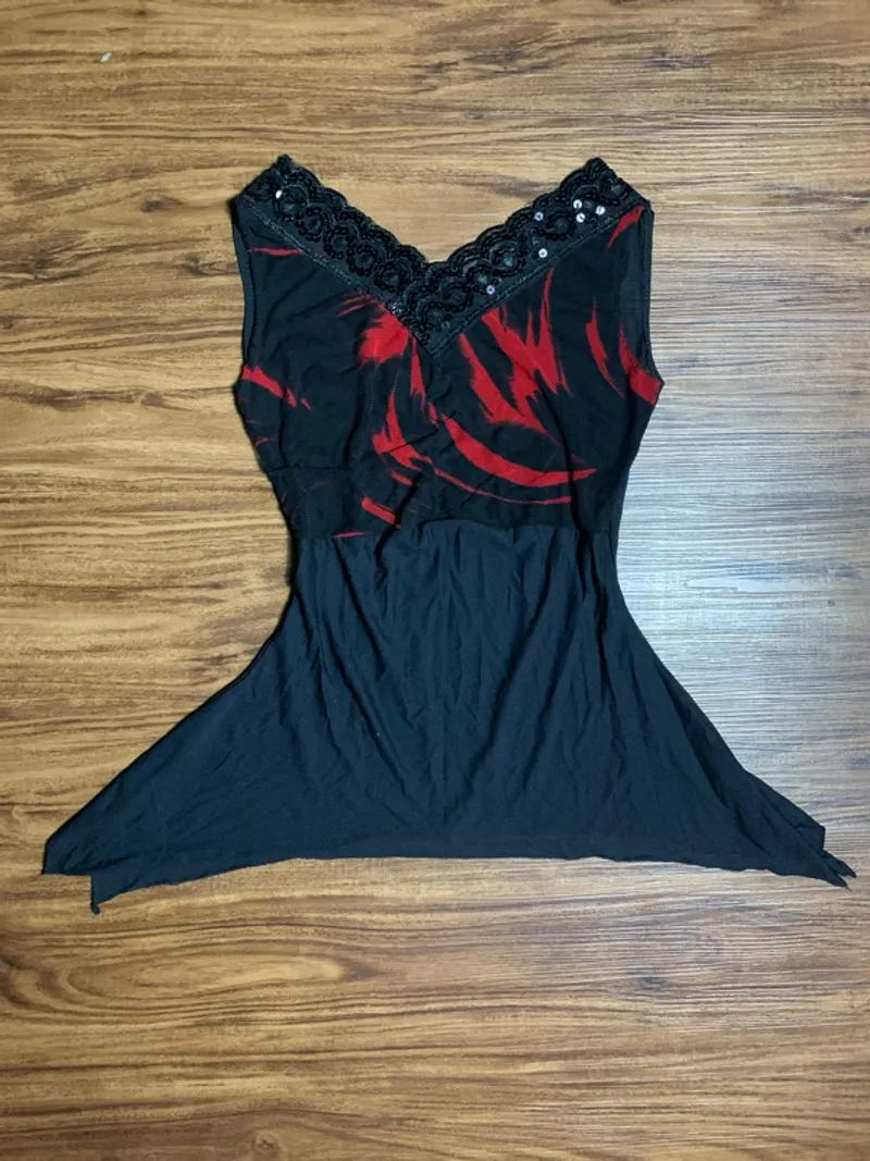 Ibiza top | Y2k photo 1