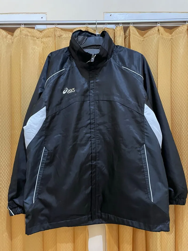 Windbreaker Asics Hiden Hoodie photo 1