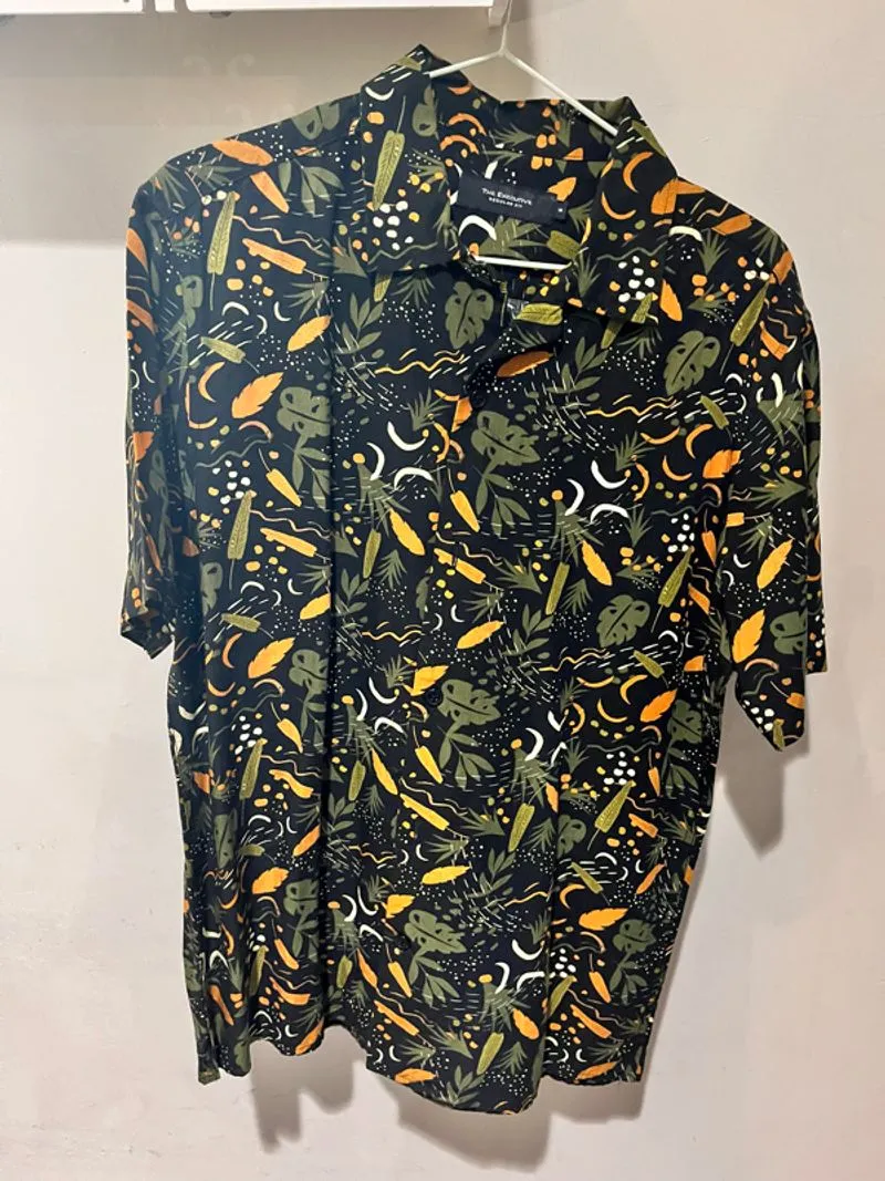 The Executive Beach Shirt photo 1