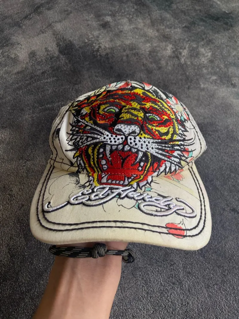 Ed Hardy Trucker Cap photo 1