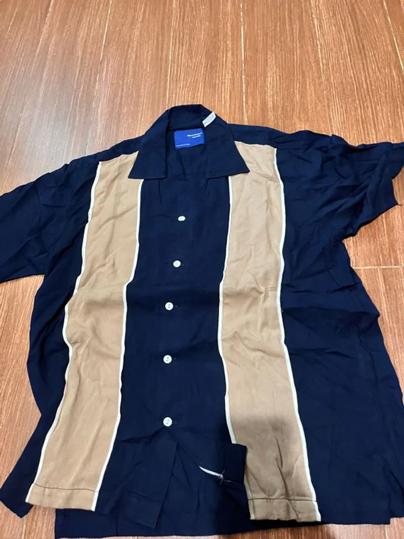 Striped Shirt from Elbert Studios photo 1