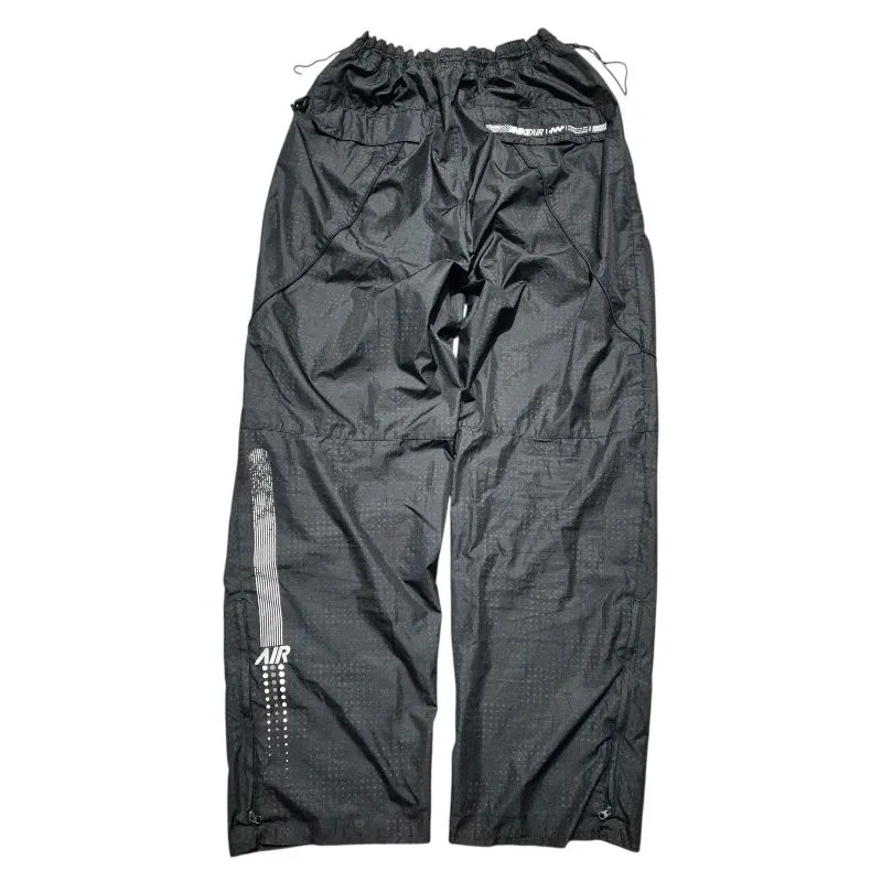 Vintage nike Air y2k nylon track pants photo 1