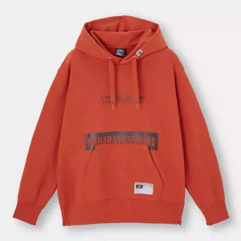 GU x Mihara Yasuhiro Collaboration Hoodie photo 1