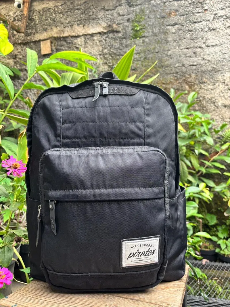 Tas Sekolah MLB | Backpack Pittsburgh Pirates  photo 1