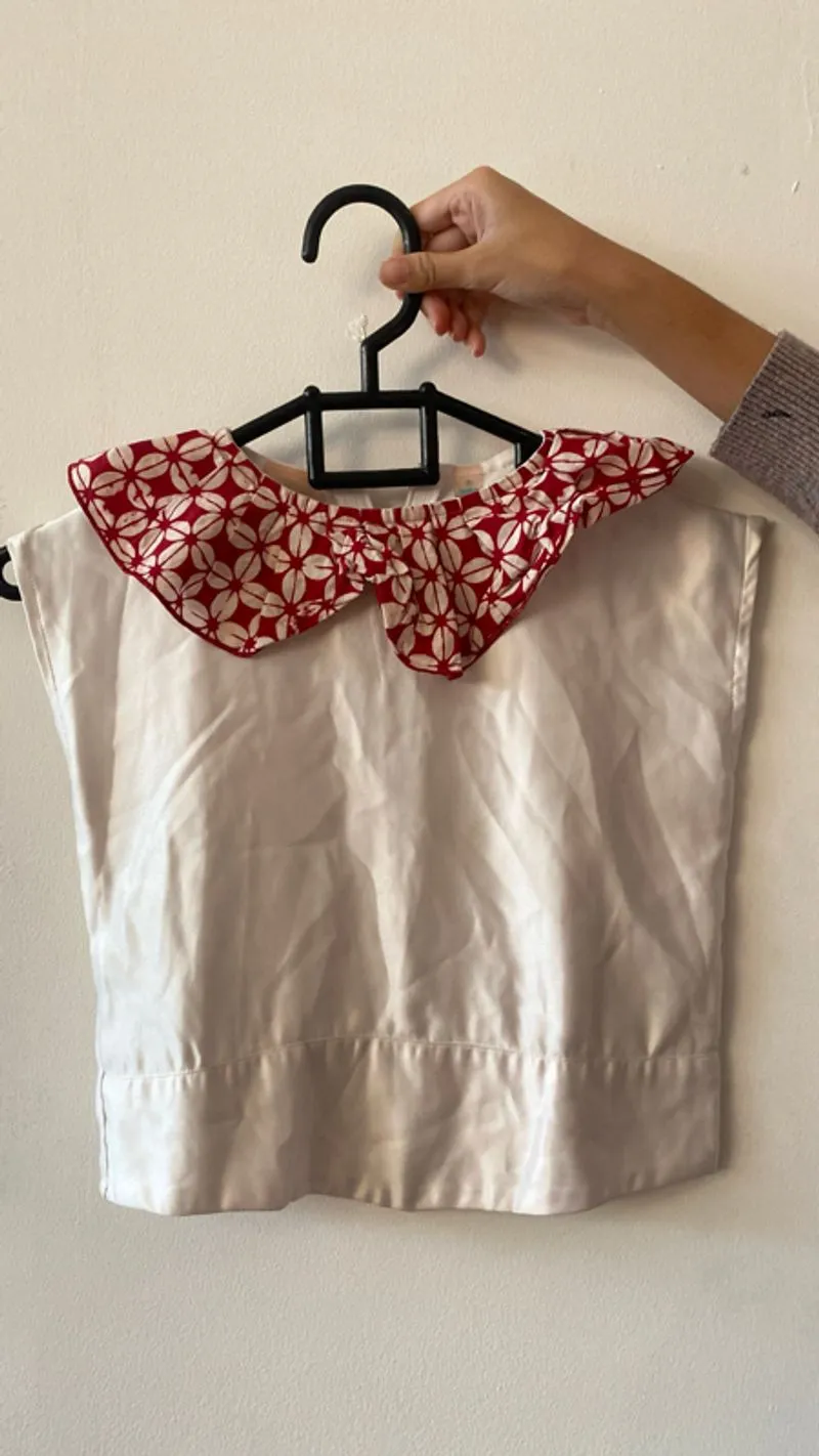 lil notre child blouse photo 1