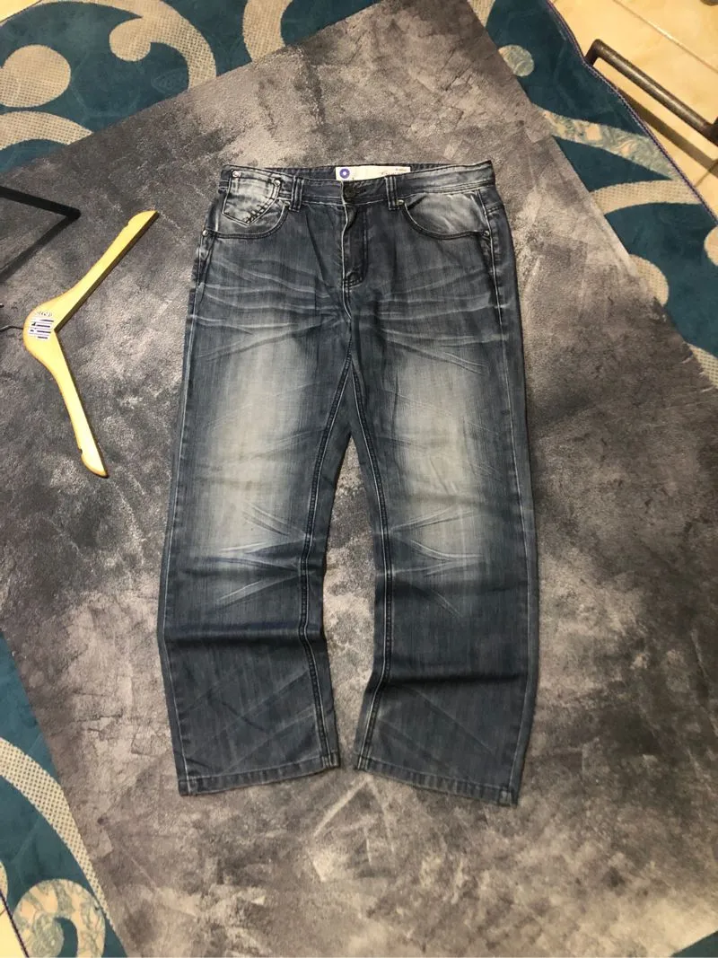 Baggy Jeans Blue Wash MDSign Blue Wash photo 1