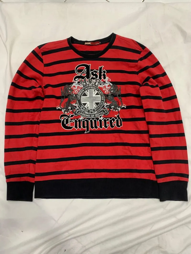 longsleeve cn black red photo 1
