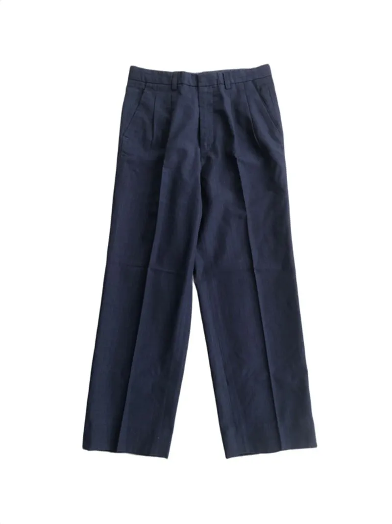 Tailored Pants Navy photo 1