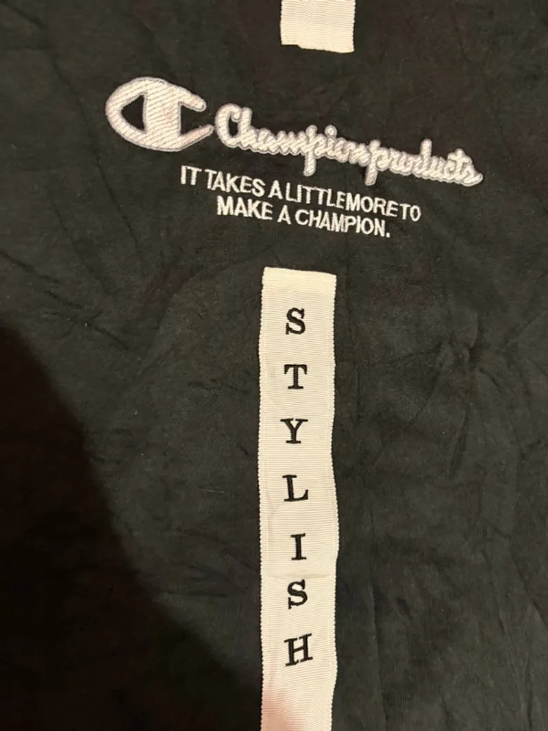 Vintage Champion Products Hoodie photo 1