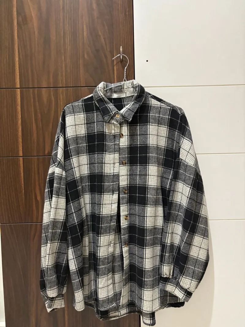 Avenue Shirt Flannel  photo 1