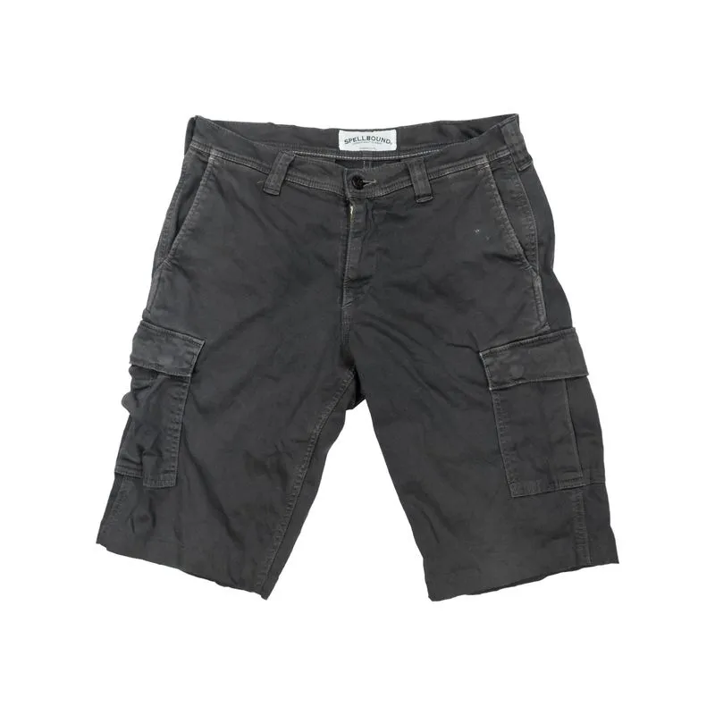 SPEELBOUND CARGO DENIM SHORT PANTS photo 1