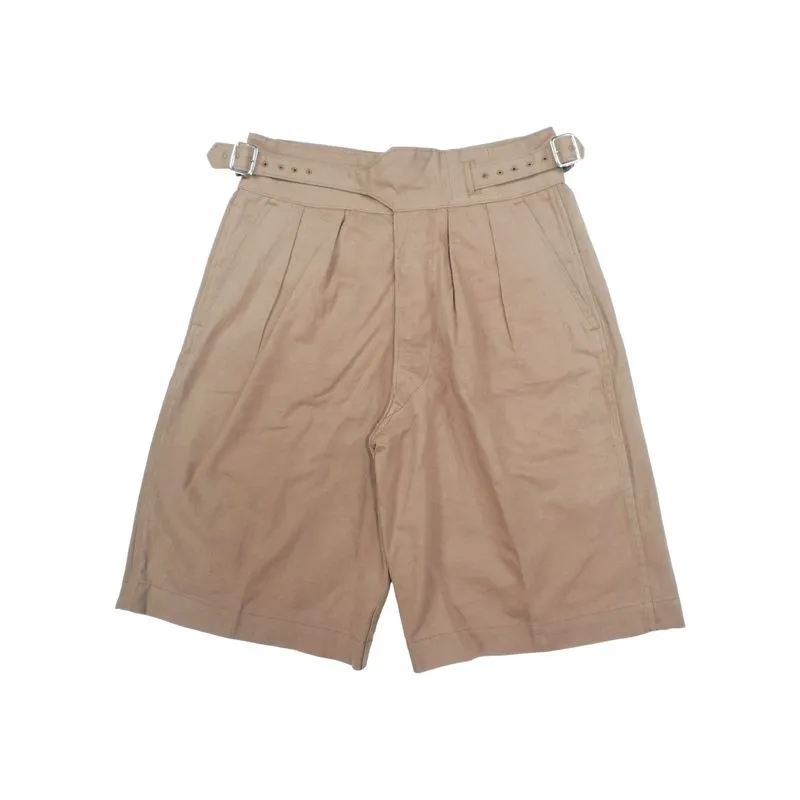 50’S BRITISH ARMY GURKHA SHORT PANTS BY F.W. HARMER & CO. LT photo 1