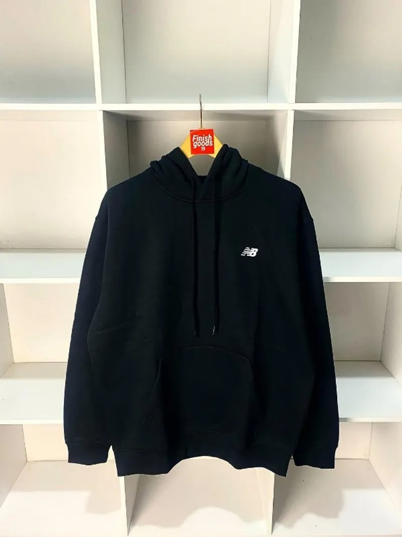 HOODIE NEW BALANCE BASIC photo 1