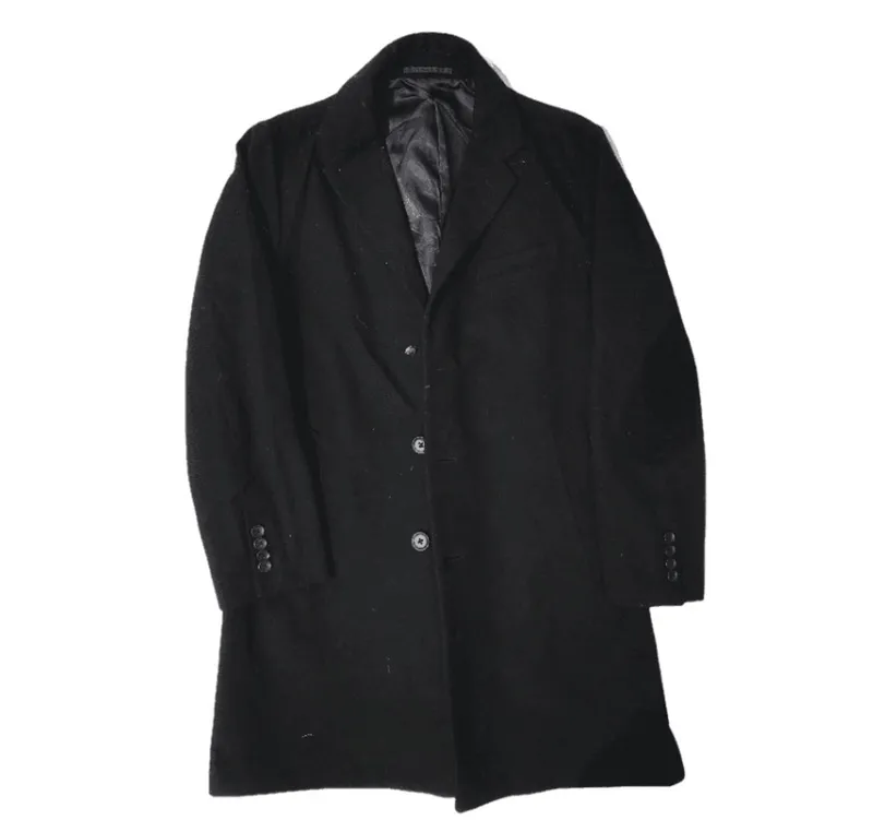 Blazer Wanita black photo 1