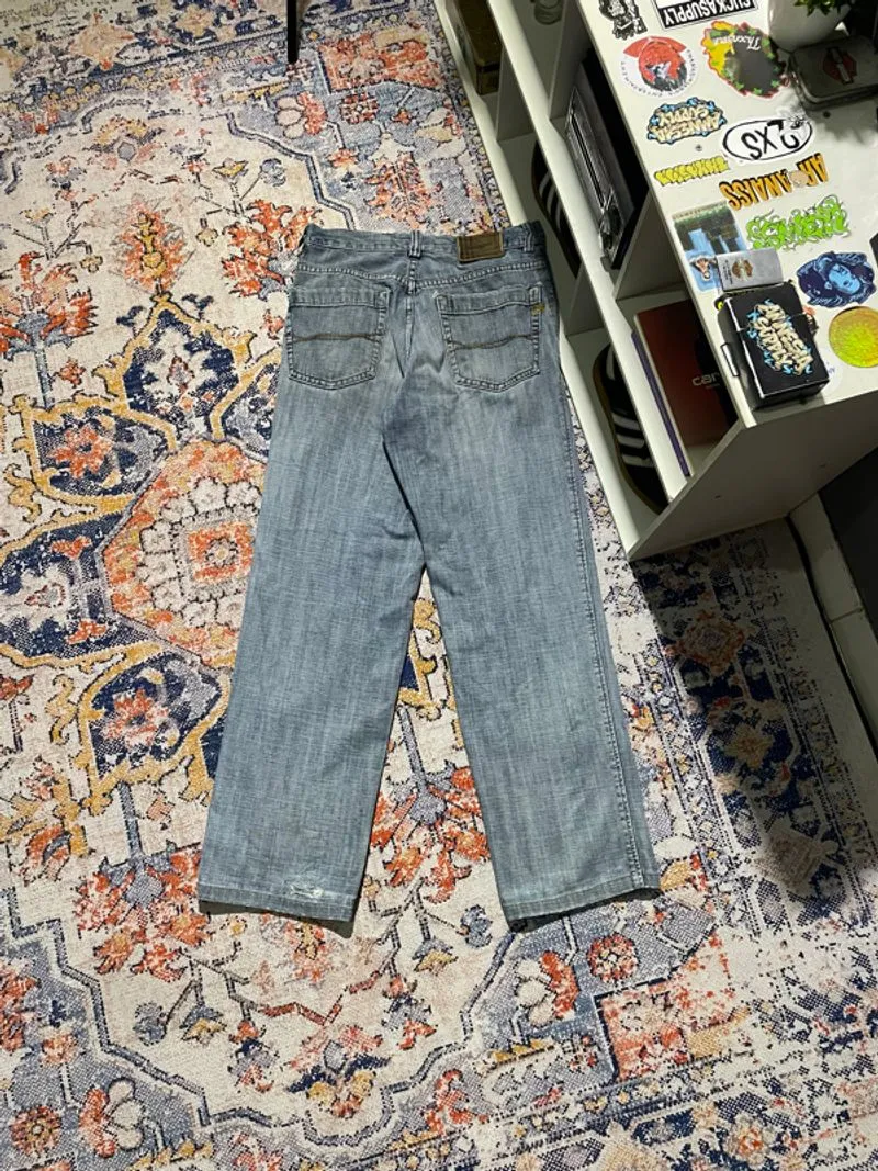 Denim Pants Burberry London photo 1