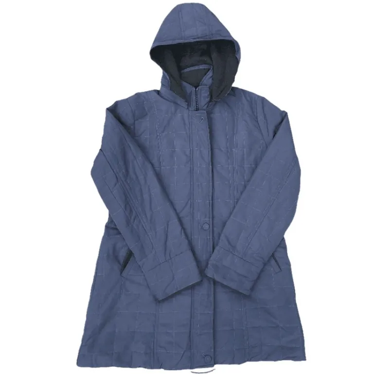 Fleece Wanita blue photo 1