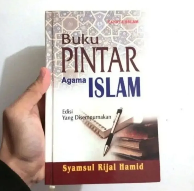Buku : Pintar Agama Islam photo 1