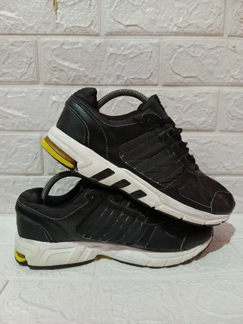 Adidas Equipment 10 Black White photo 1