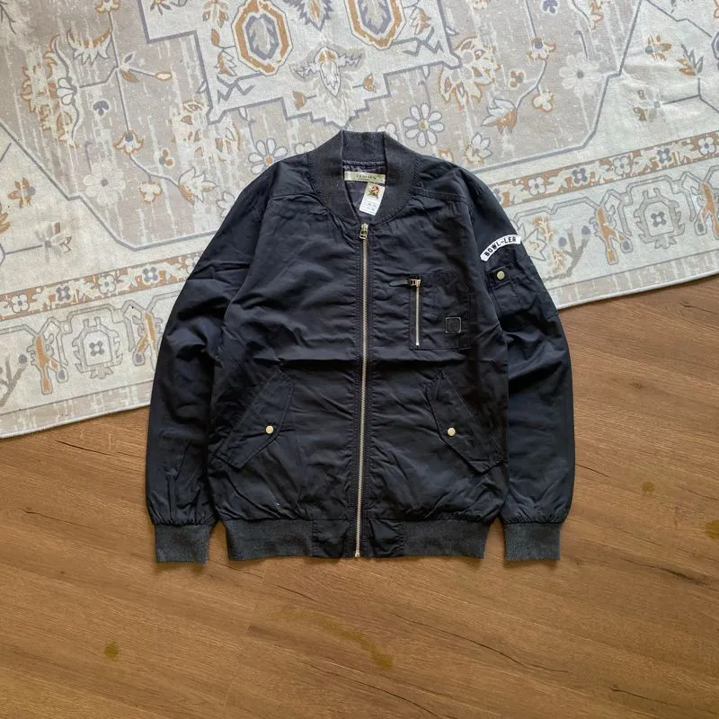 Bomber jacket cooper photo 1