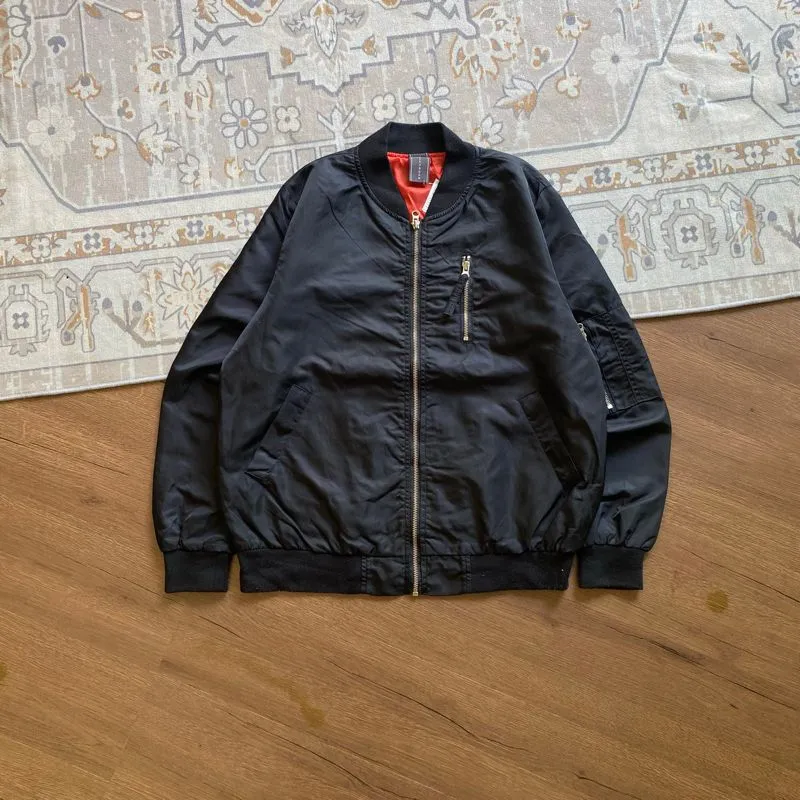 Bomber jacket jelly bean photo 1