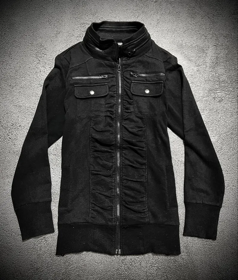 Healthy karen jacket photo 1