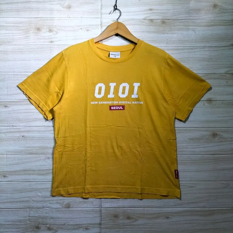 1123. T shirt Kaos OiOi photo 1
