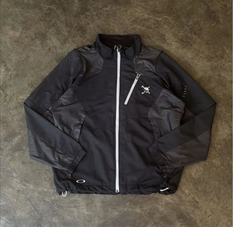 00’s - Oakley Skull jacket photo 1