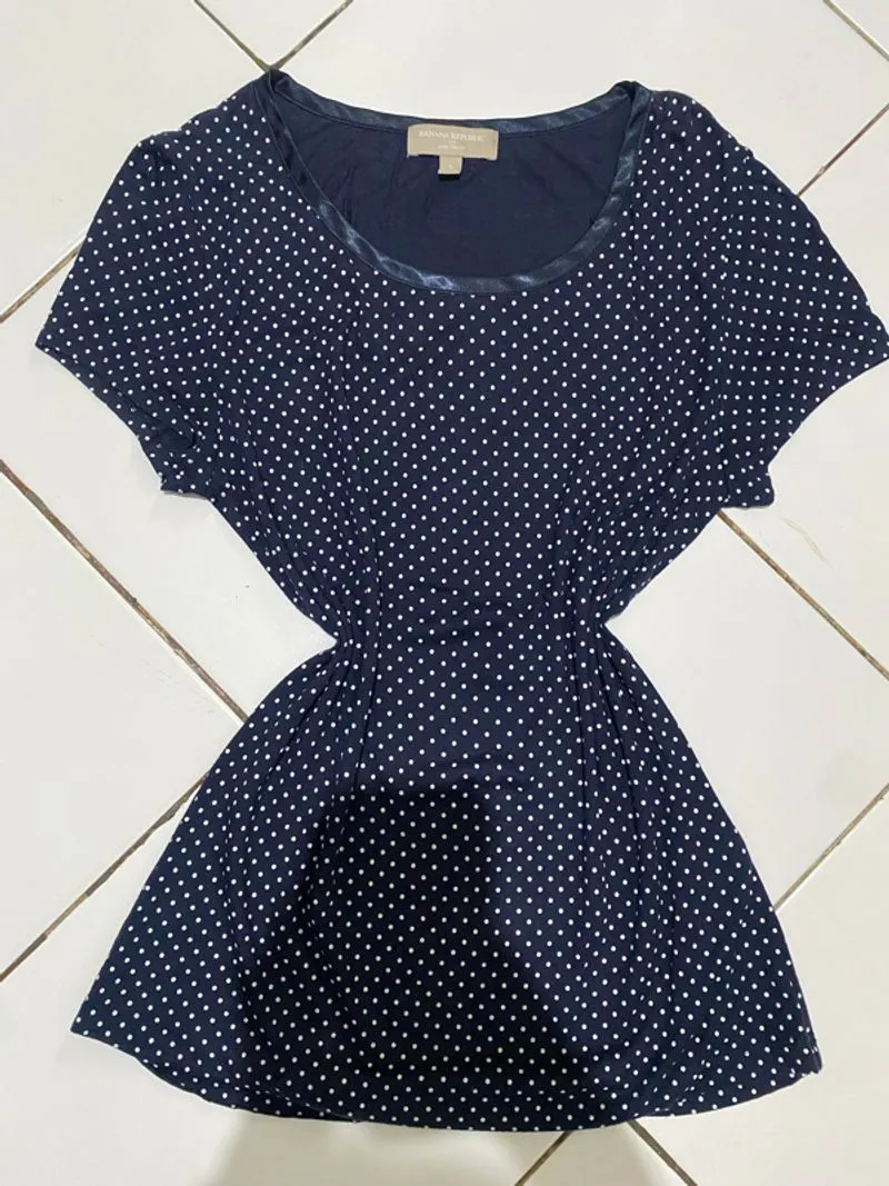 Atasan polka photo 1