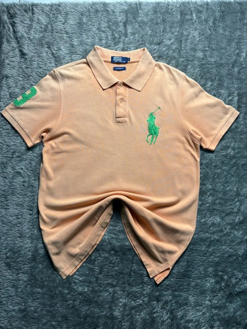 Poloshirt Ralph Lauren,Poloshirt trifting ,kaos polo photo 1