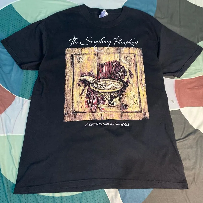 The smashing pumpkins vintage machina album photo 1